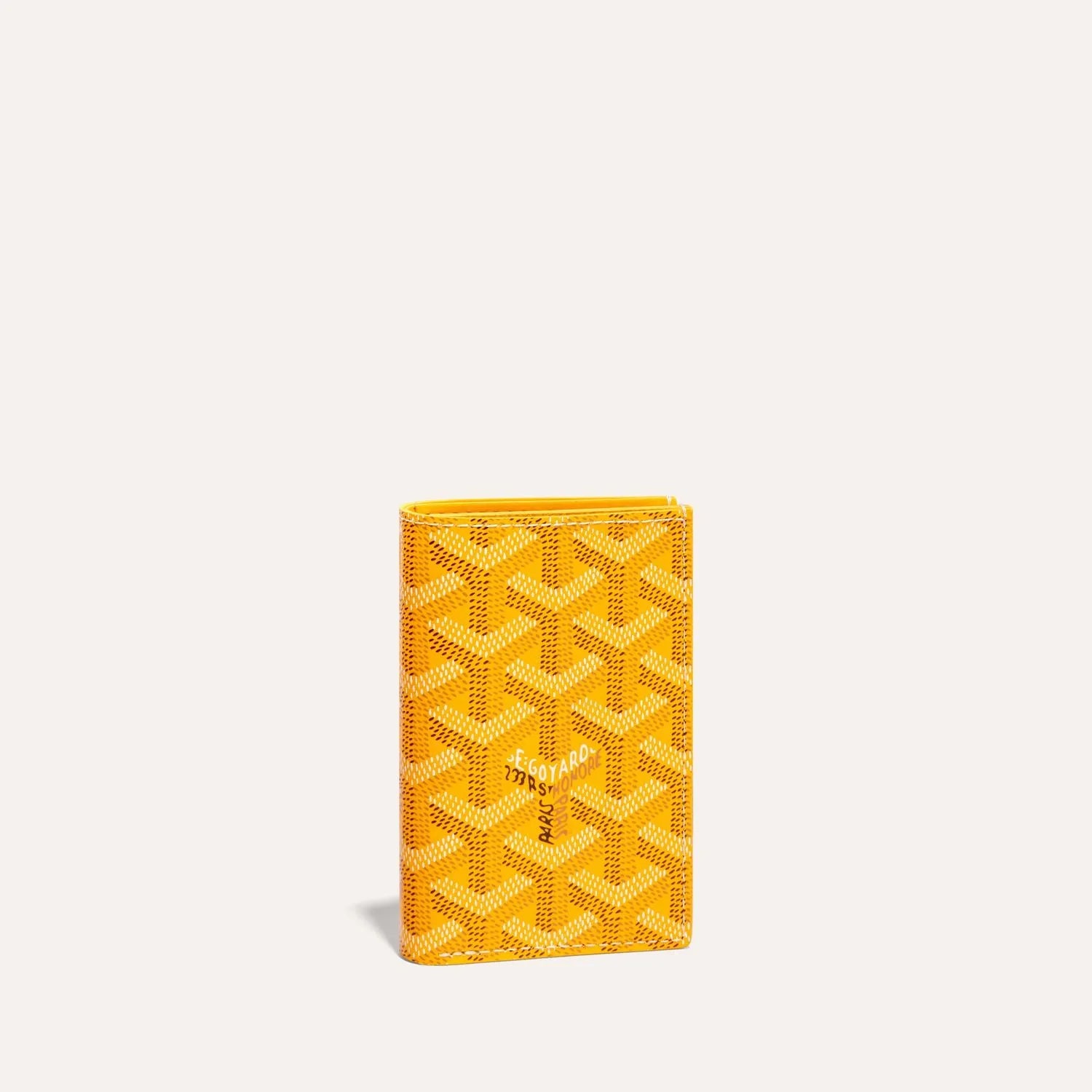 Saint-Pierre Card Wallet